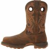 Durango Maverick XP Composite Toe Waterproof Western Work Boot, BROWN, W, Size 8 DDB0365